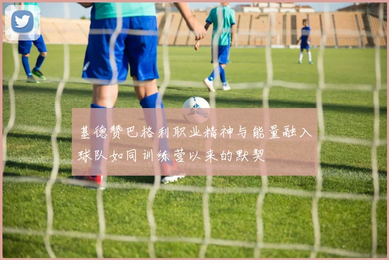 基德赞巴格利职业精神与能量融入球队如同训练营以来的默契